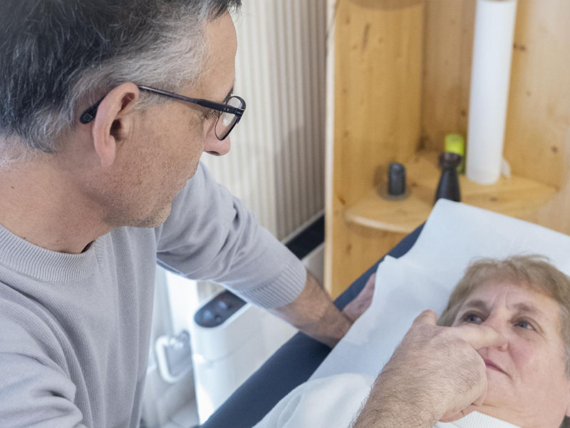 Accompagnement soins médicaux Craponne
